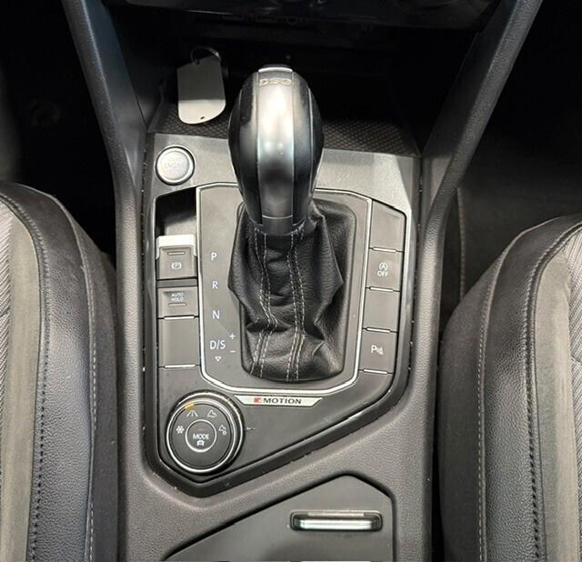 Volkswagen Tiguan 2.0 TDI 190 CV SCR DSG 4MOTION Advanced BMT R-LINE