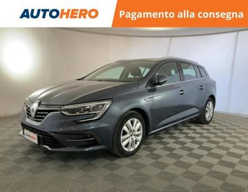 RENAULT Megane Mégane Sporter Blue dCi 115 CV EDC Business