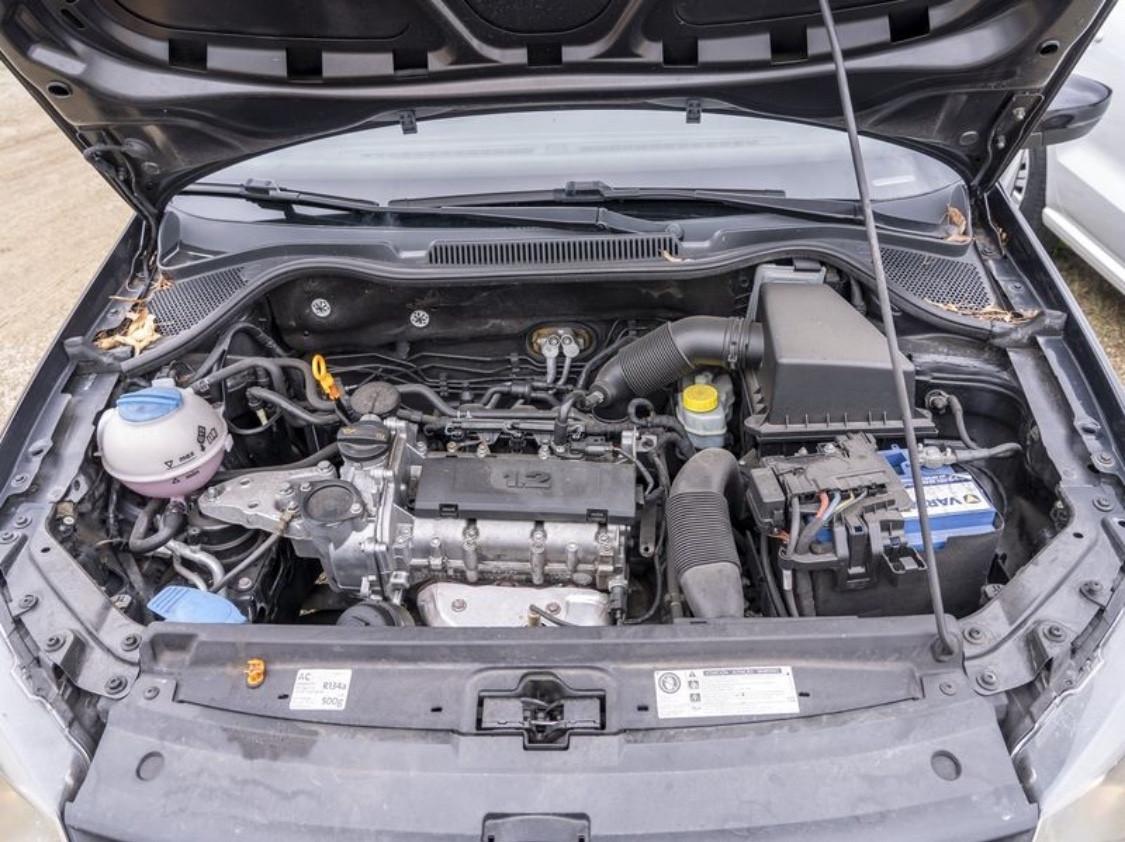 Volkswagen Polo 1.2 5 porte Trendline