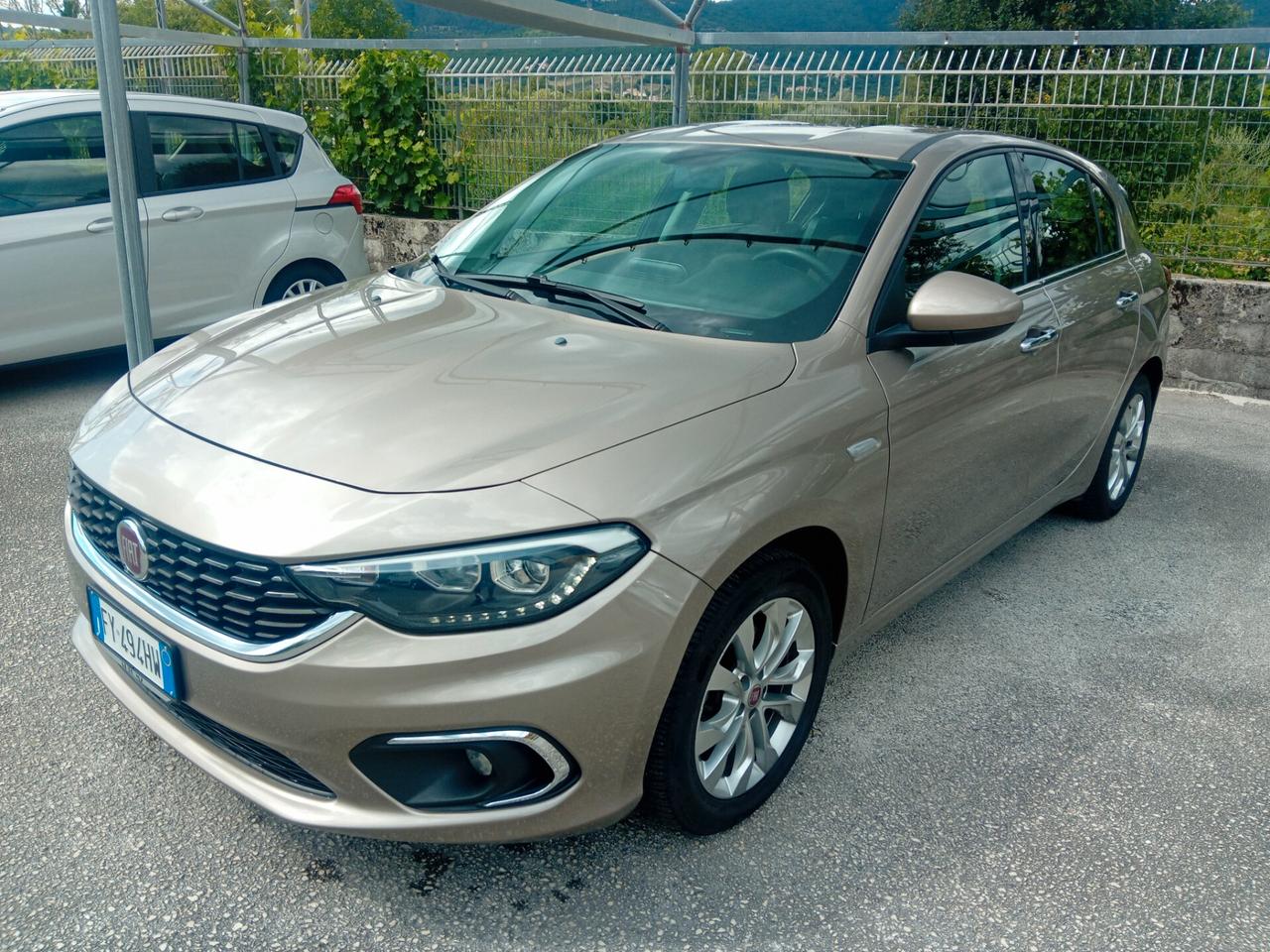 Fiat Tipo 1.3 Mjt 95 cv 5 porte Business - 2019