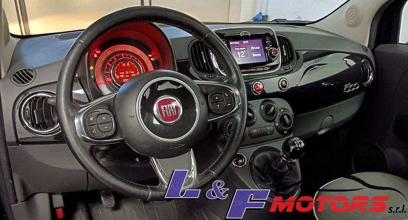 FIAT 500 1.2 69cv Lounge