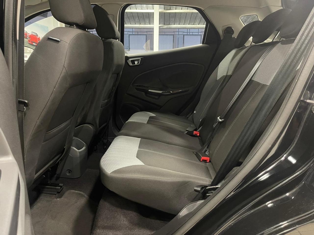 Ford EcoSport 2015 full optional