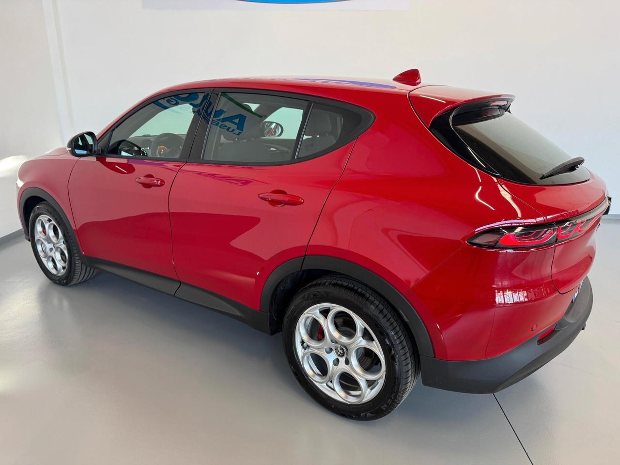 Alfa Romeo Tonale 1.6 diesel 130 CV TCT6 Sprint