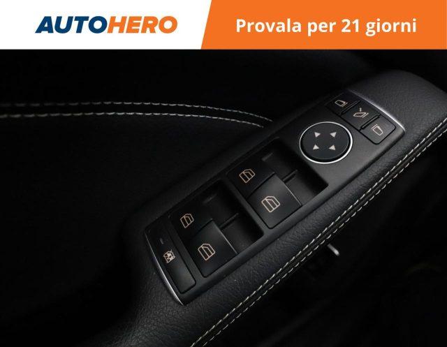 MERCEDES-BENZ GLA 180 Sport