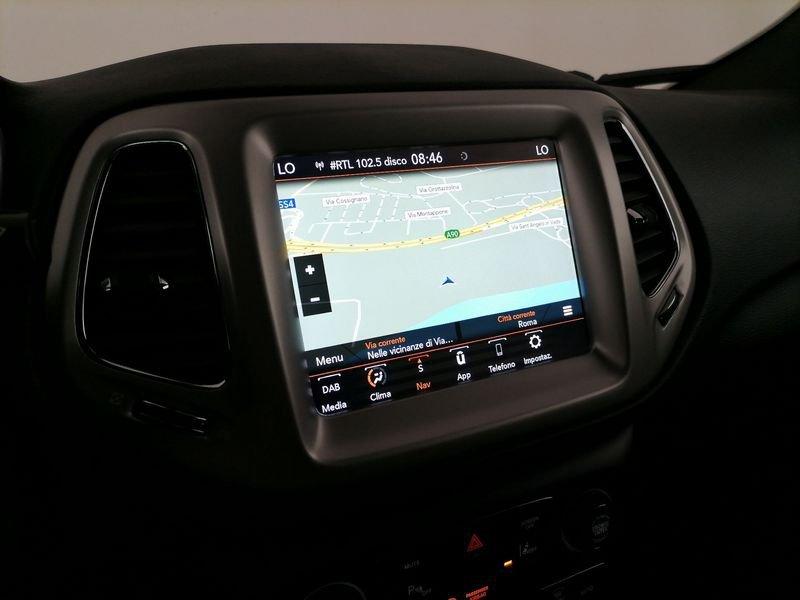 Jeep Compass 1.6 mjt S 2wd 120cv