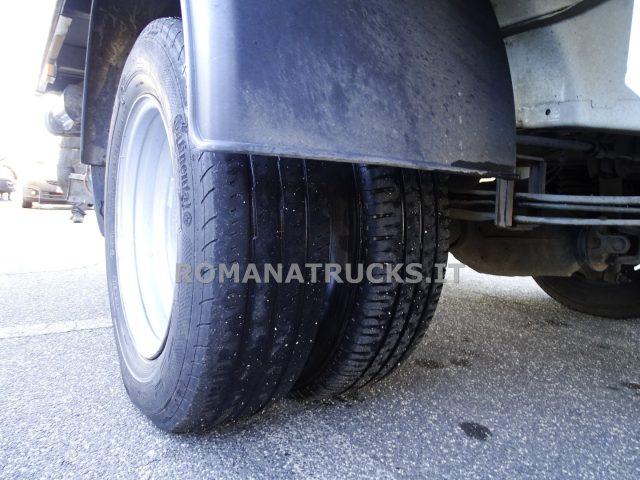 OPEL Movano 145CV FURGONATURA IN LEGA + SPONDA PRONTA CONSEGNA