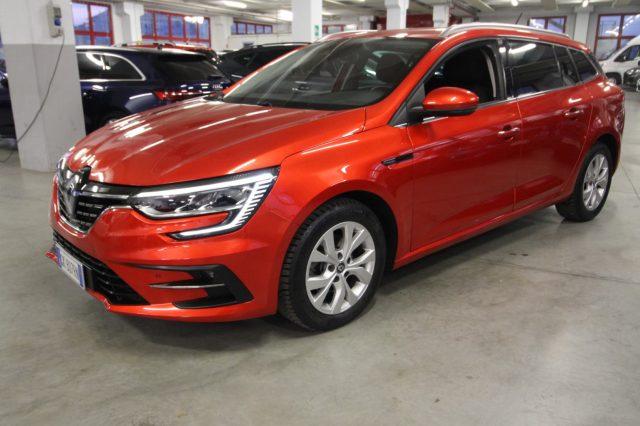 RENAULT Megane Sporter Blue dCi 115 CV Equilibre