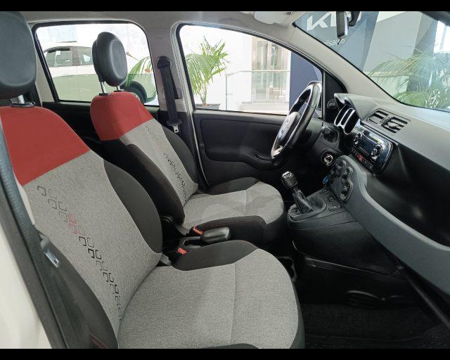 FIAT Panda 1.3 MJT 80 CV S&S Easy