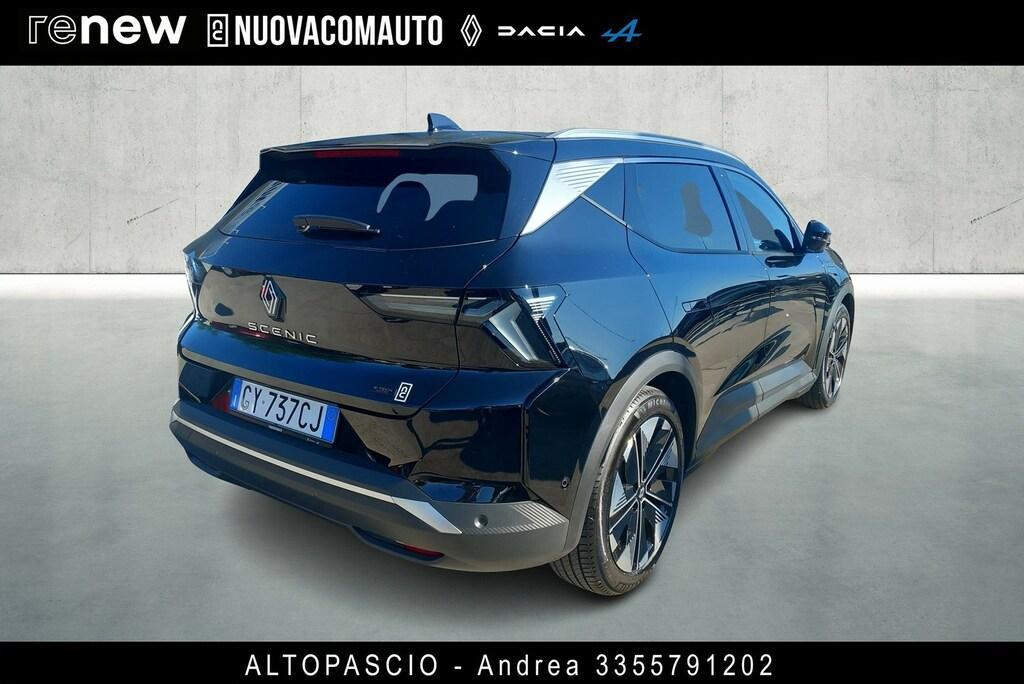 Renault Scenic comfort range Techno