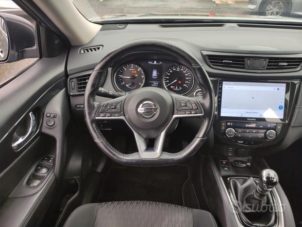 Nissan X-Trail 1.6dCi 2WD N-Connecta 360 NAVI PRO
