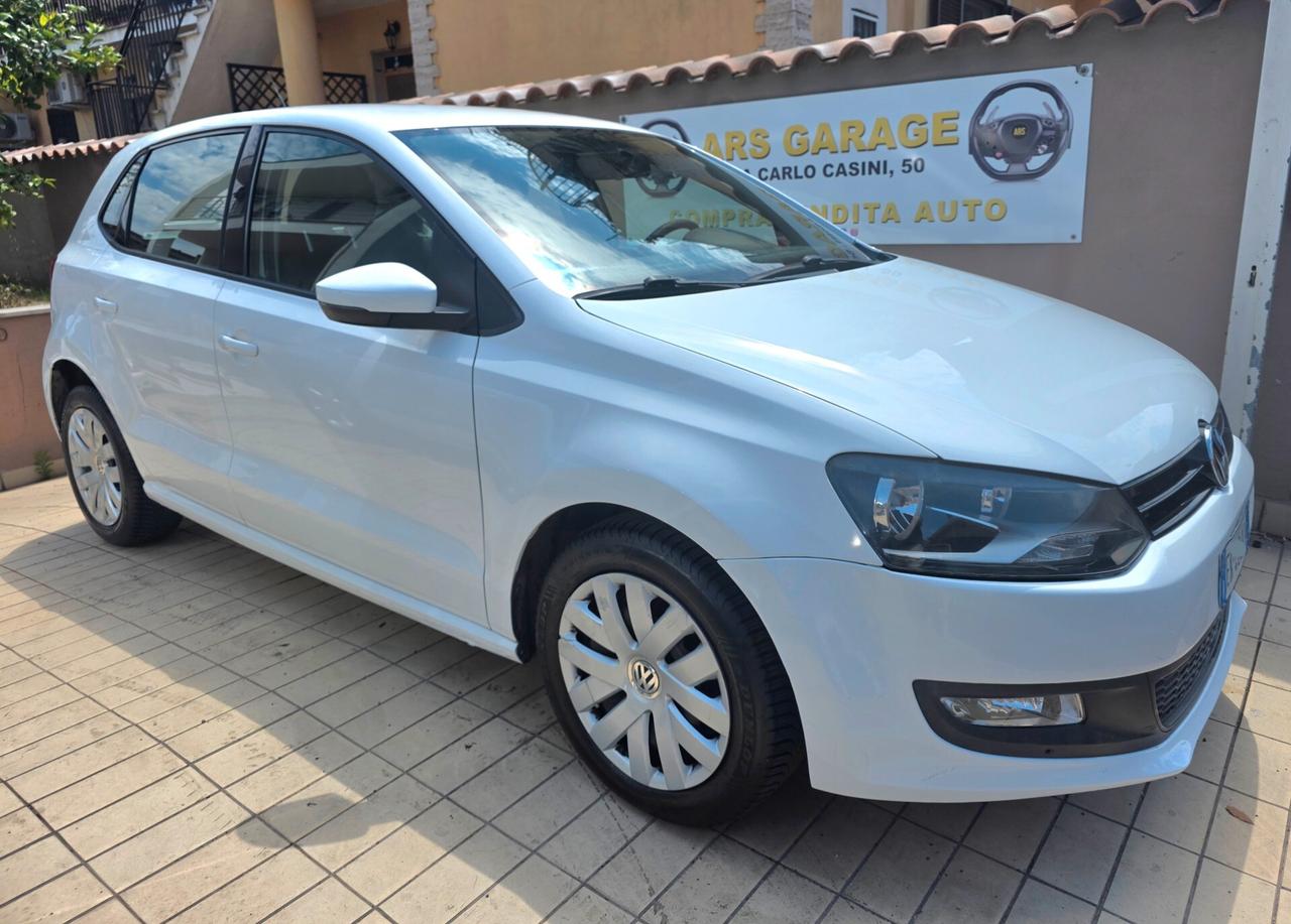 Volkswagen Polo 1.4 5 porte Comfortline