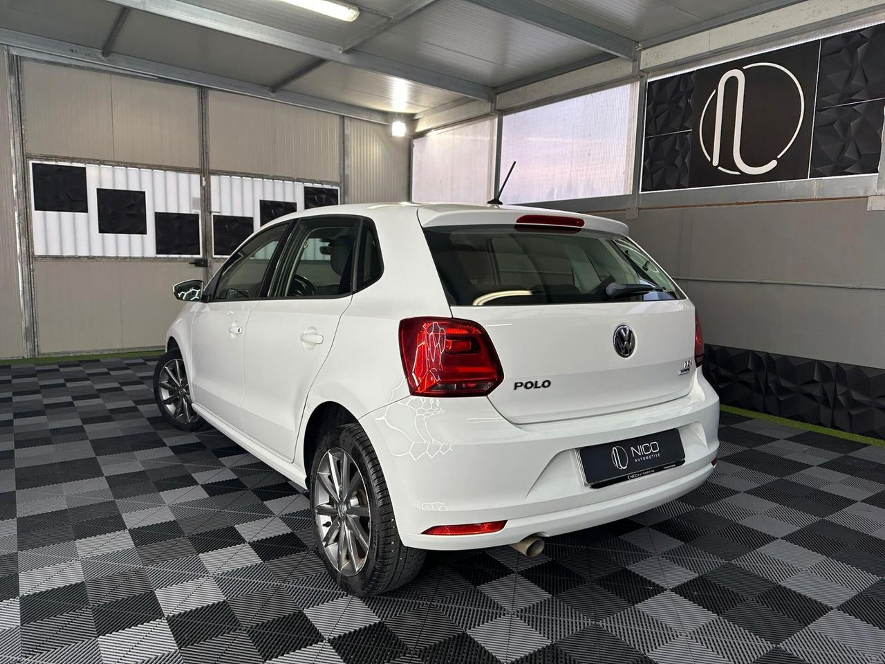 Volkswagen Polo 1.4 TDI 90 CV 5p. Original BlueMotion Technology