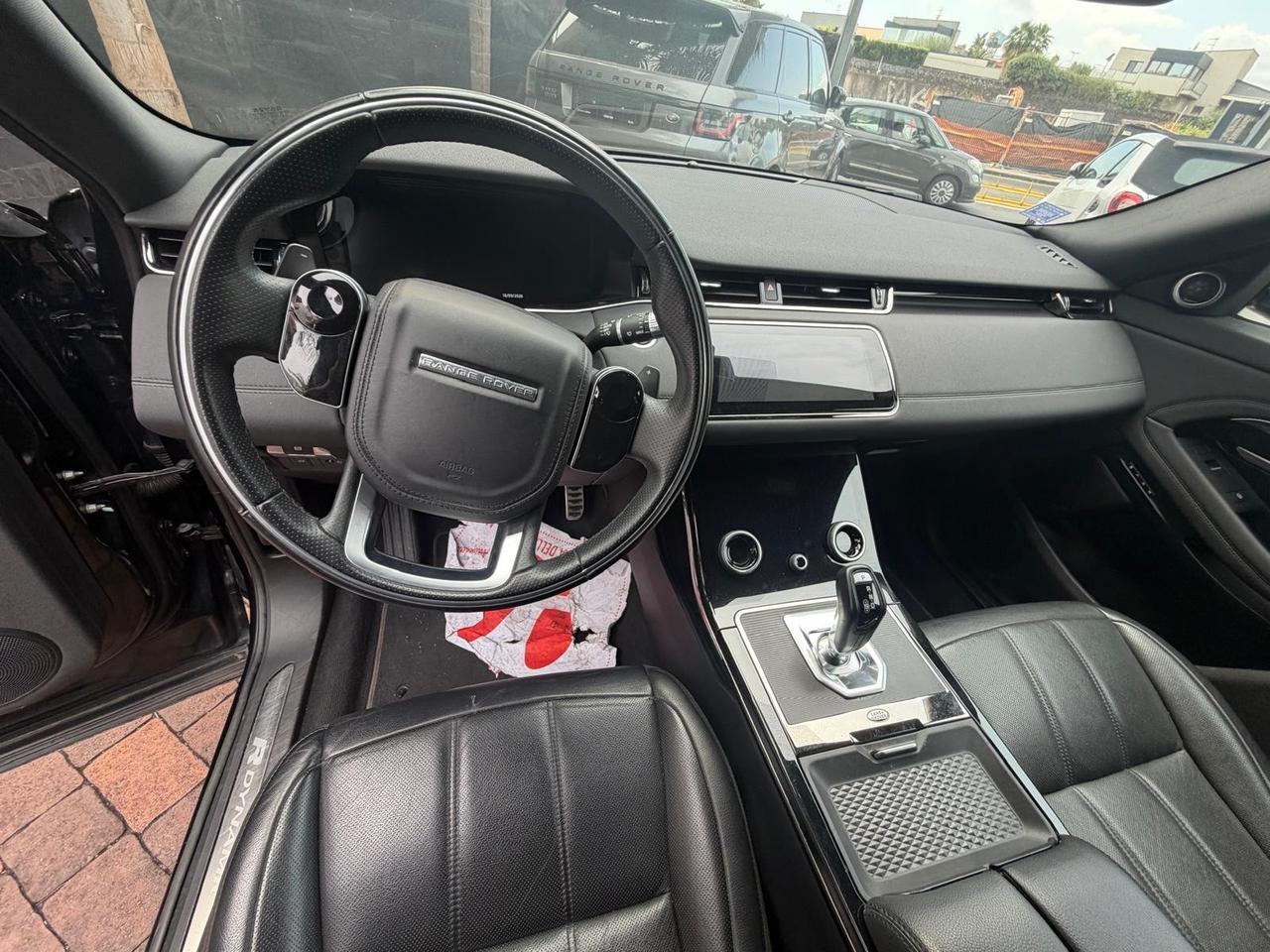 Land Rover Range Evoque 2.0D I4 241CV AWD Auto Dynamic prezzo 28500