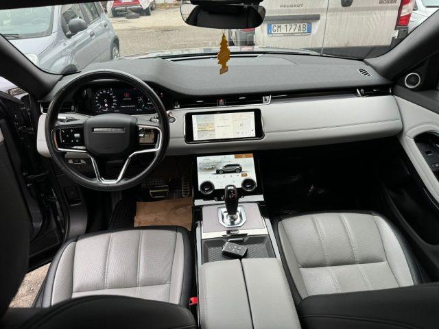 LAND ROVER Range Rover Evoque 2.0D I4 163 CV AWD Auto R-Dynamic HSE