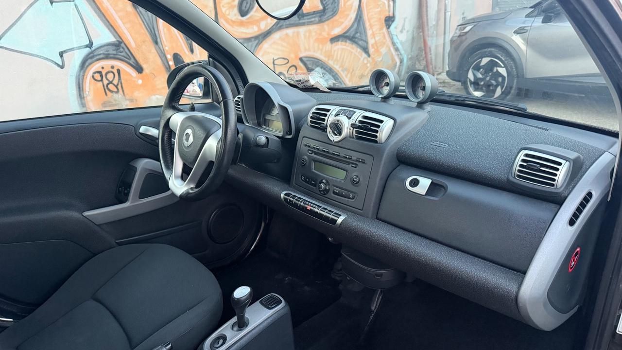 Smart ForTwo 1000 52 kW coupé pulse