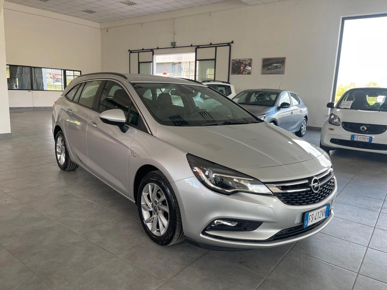 Opel Astra 1.6 CDTi 136CV Start&Stop 5 porte Innovation