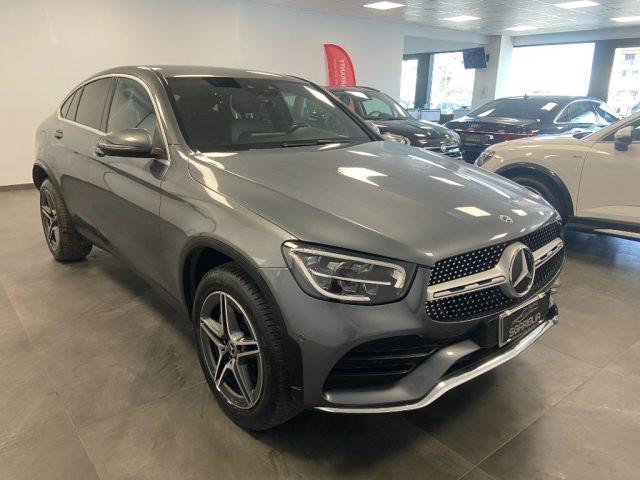 MERCEDES-BENZ GLC 200 d Coupé AMG Premium Plus 4Matic 4X4