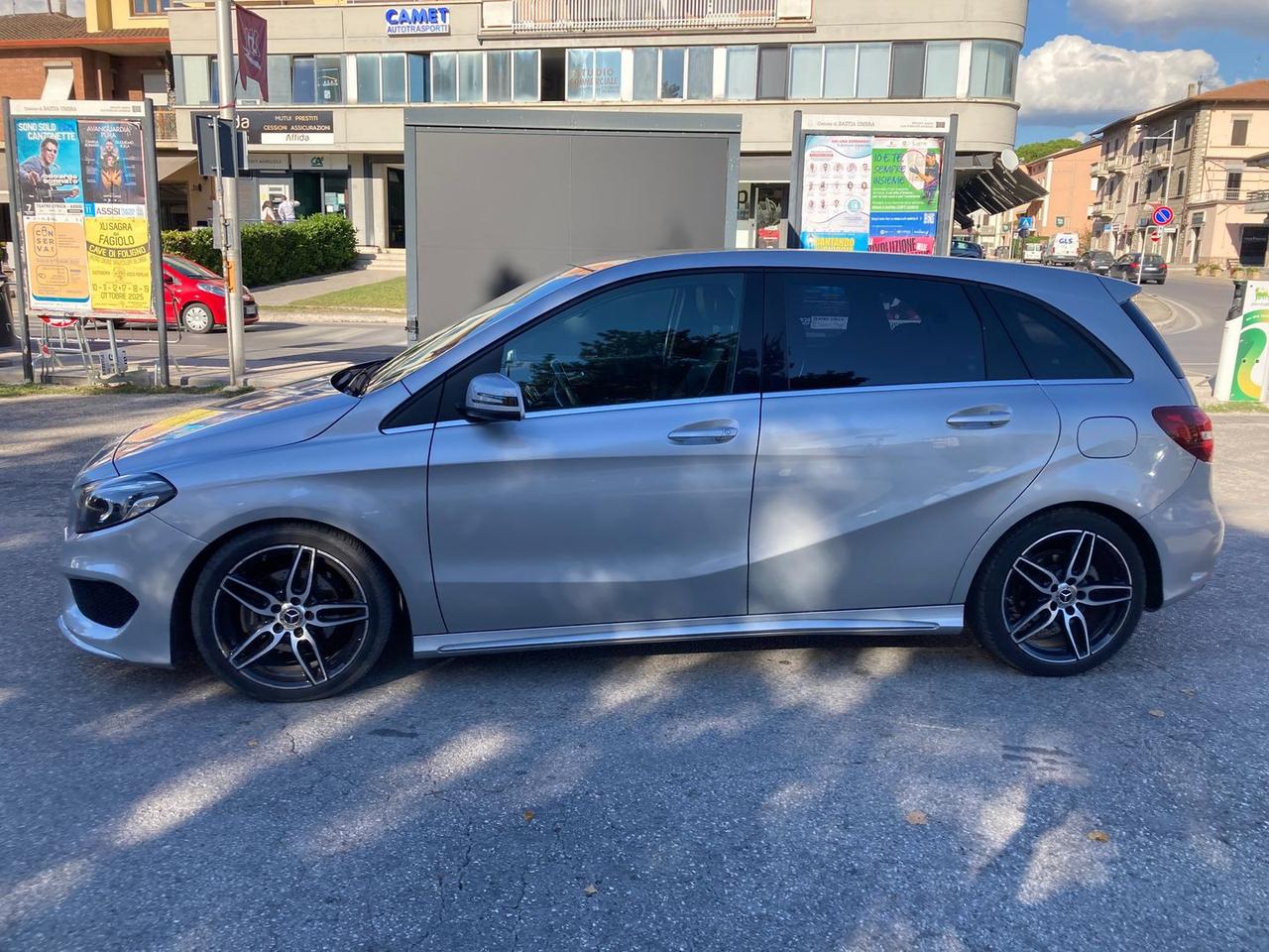 Mercedes-Benz B 180 B-Class B #7304