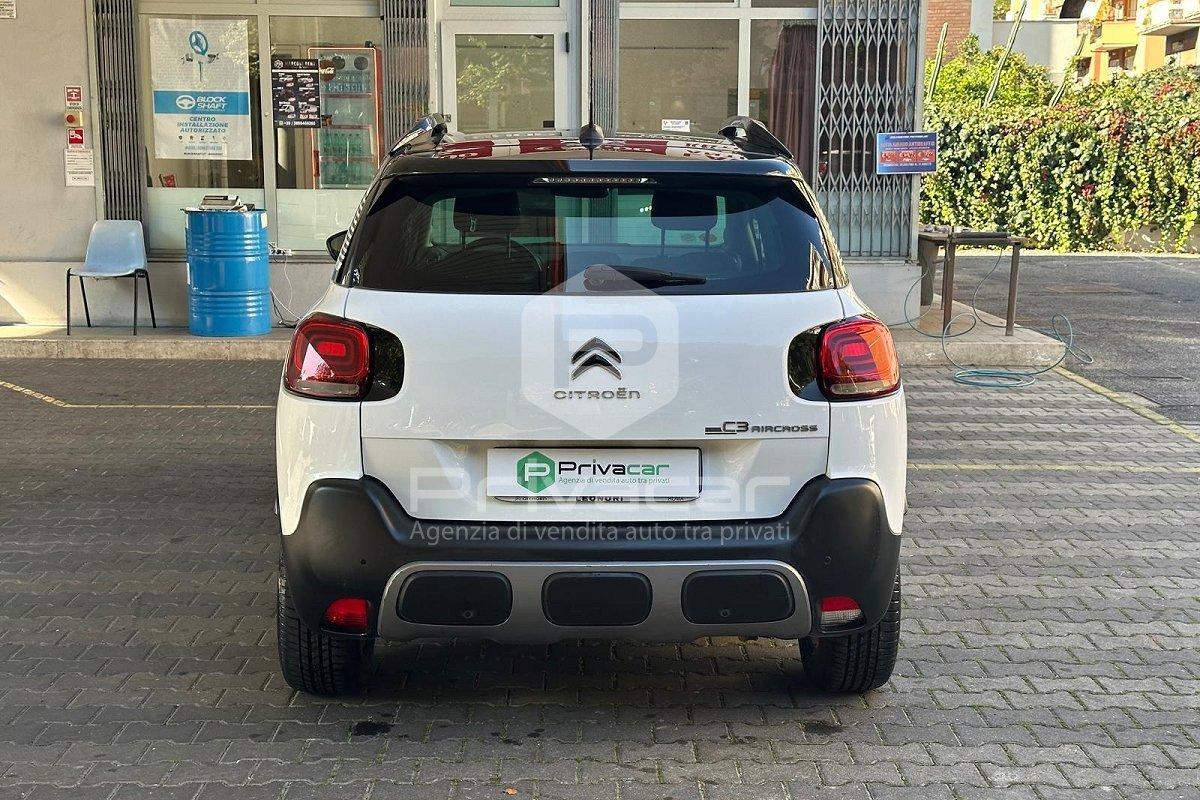 CITROEN C3 Aircross PureTech 110 S&S Origins