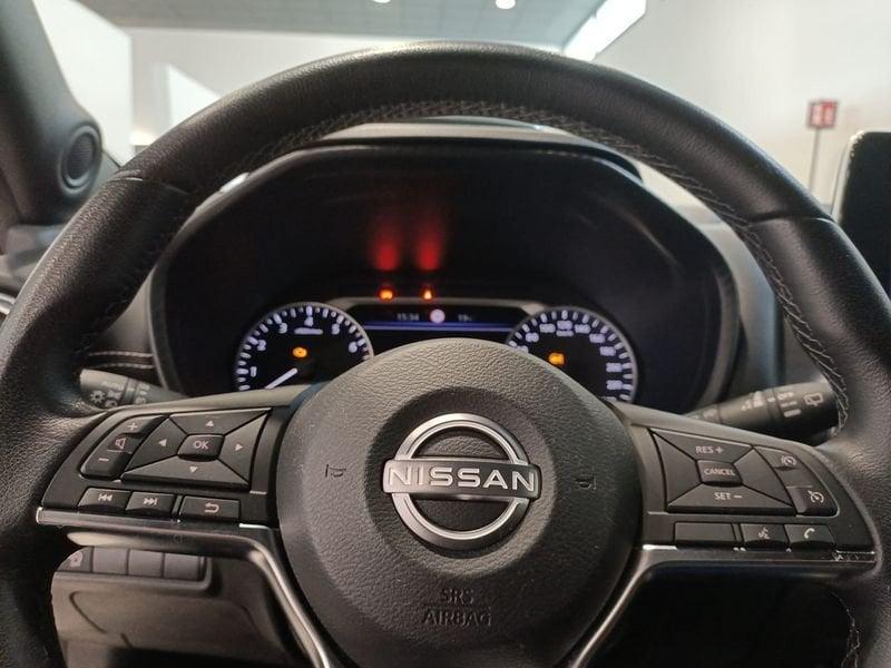 Nissan Juke 1.0 dig-t N-Connecta 114cv