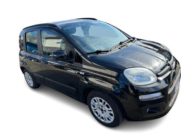 FIAT PANDA 3a SERIE 1.3 MJT SeS Lounge 55kw 01.2015