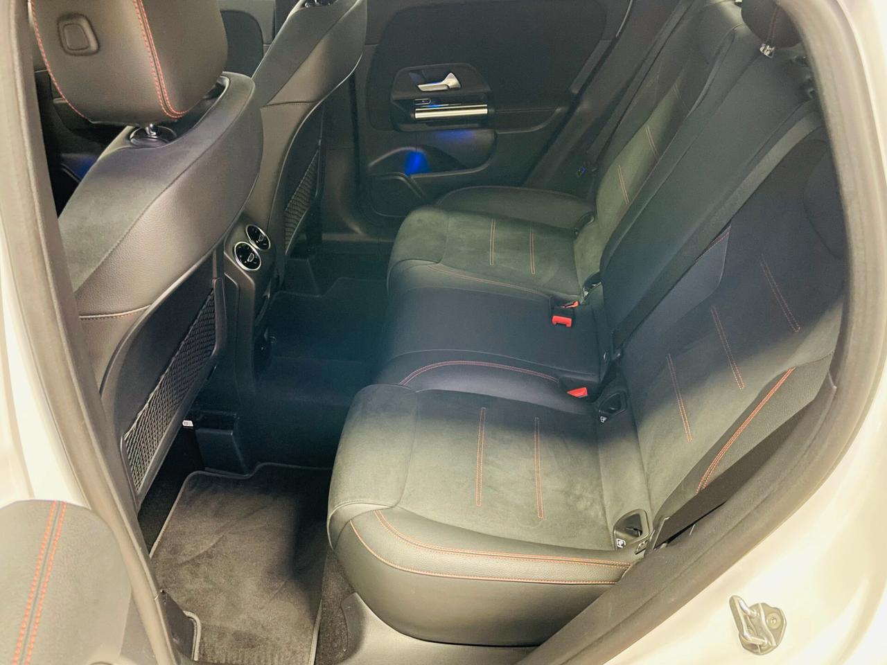 Mercedes-benz GLA 200 d Automatic 4Matic Amg line