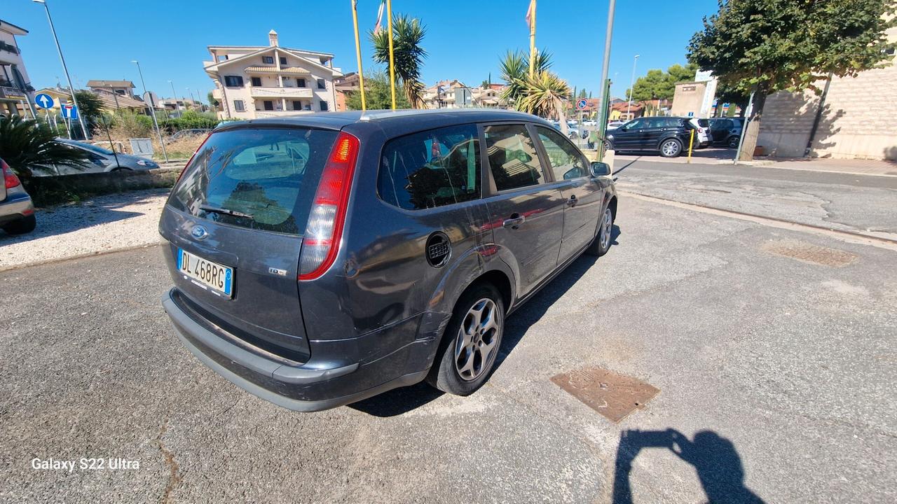 Ford Focus CC Focus+ 1.6 TDCi (90CV) S.W.