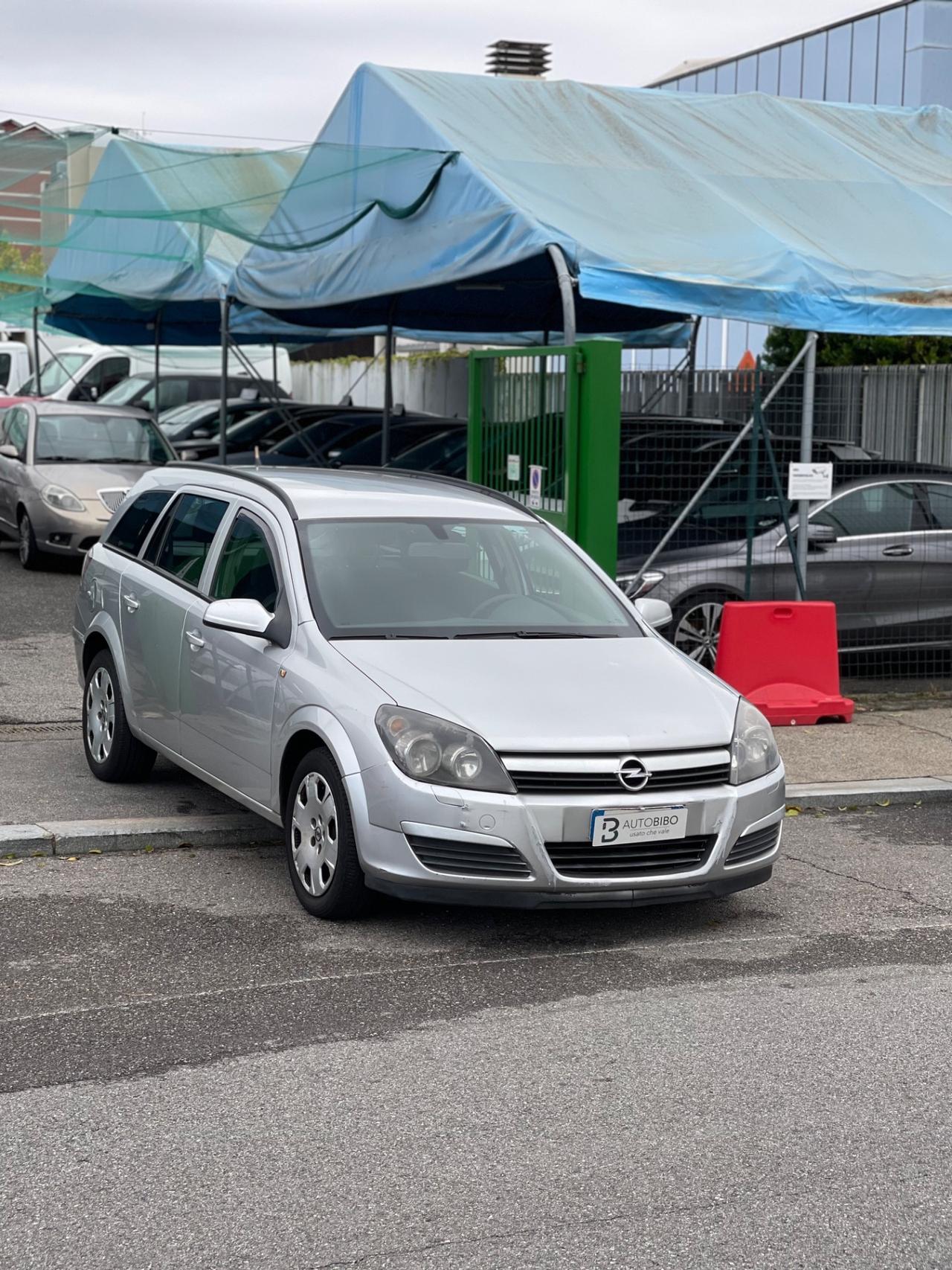 Opel Astra 1.7 CDTI 101CV Station Wagon Club