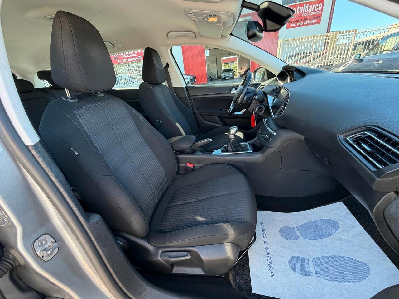 Peugeot 308 BlueHDi 100 S&S SW Business