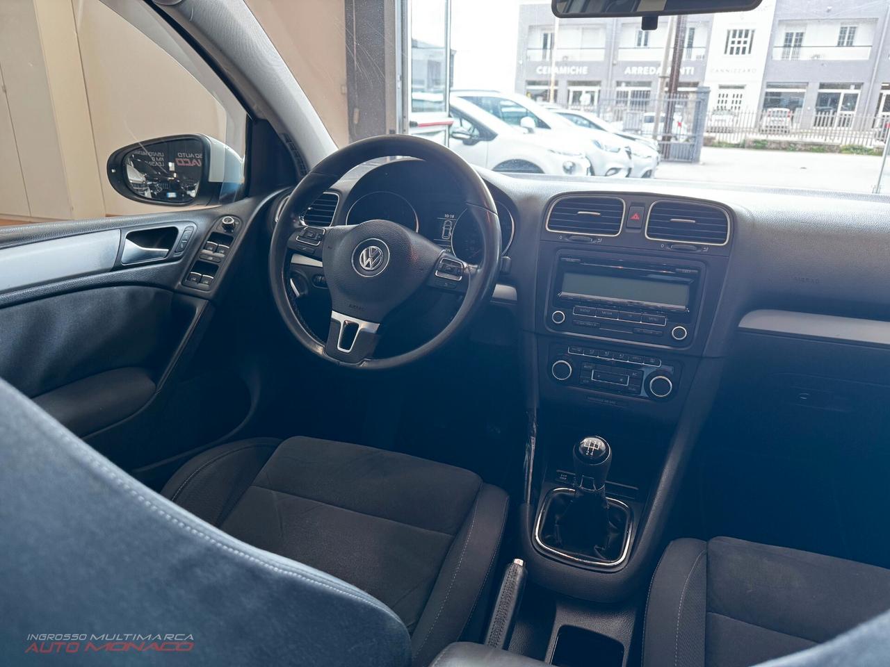 Volkswagen Golf 1.9 TDI 110cv - 2009