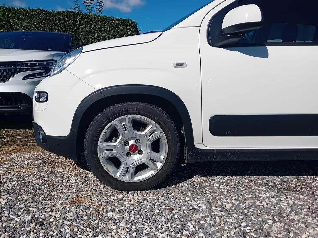 Fiat Panda 1.0 FireFly Hybrid City Cross