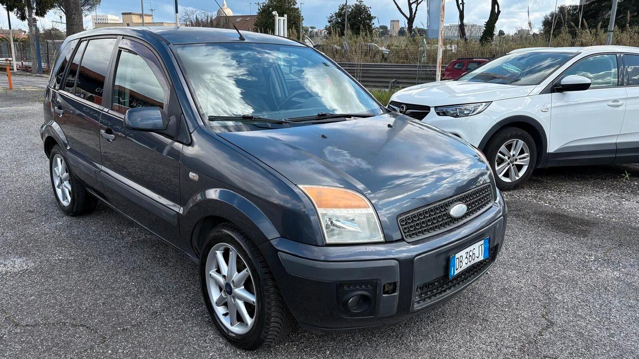 Ford Fusion Fusion+ 1.4 TDCi 5p.