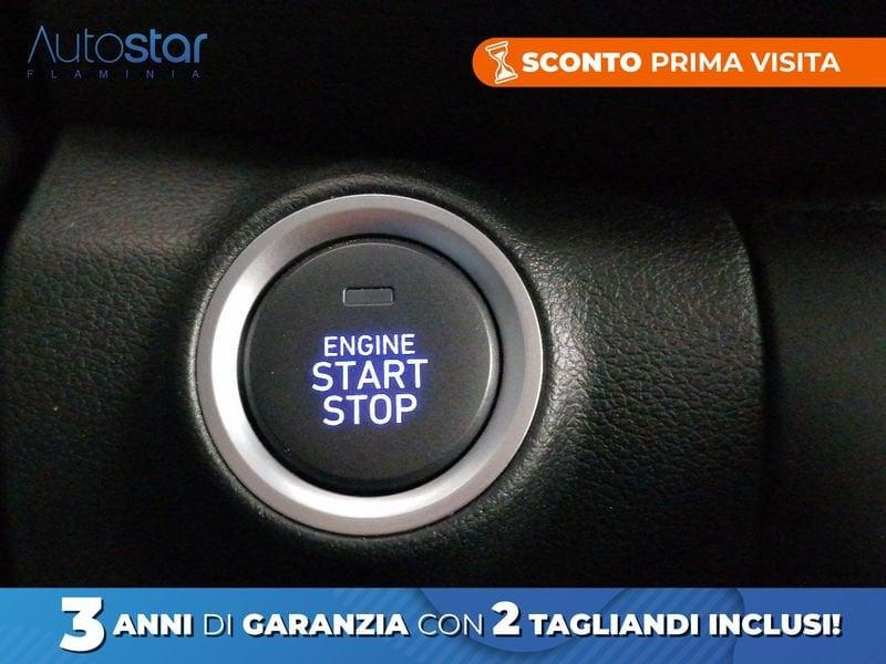 Hyundai Kona 1.6 gdi hev Xline+ 2wd 141cv dct