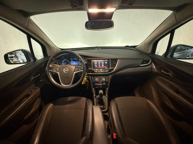 OPEL Mokka X 1.4 Turbo GPL Tech 140CV 4x2 Ultimate