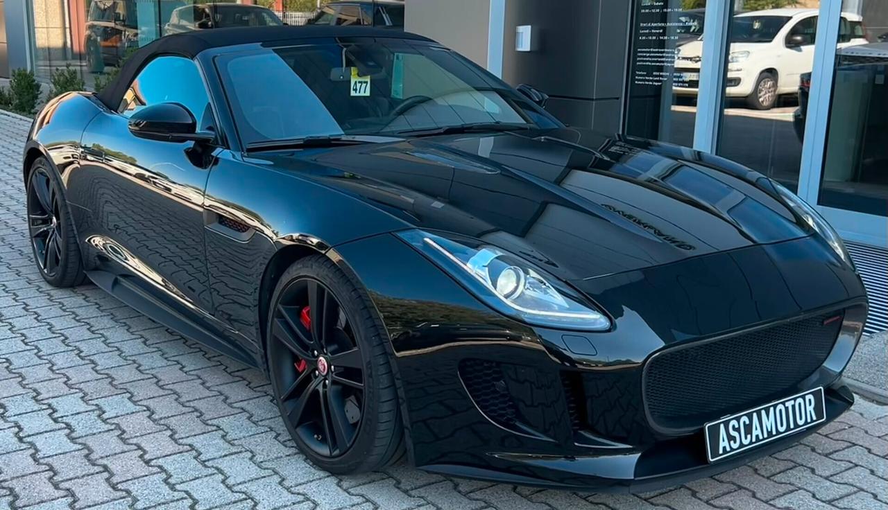 Jaguar F-Type 3.0 V6 aut. Coupé