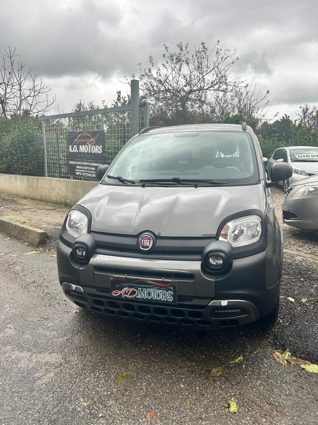 Fiat Panda 1.2 City Cross