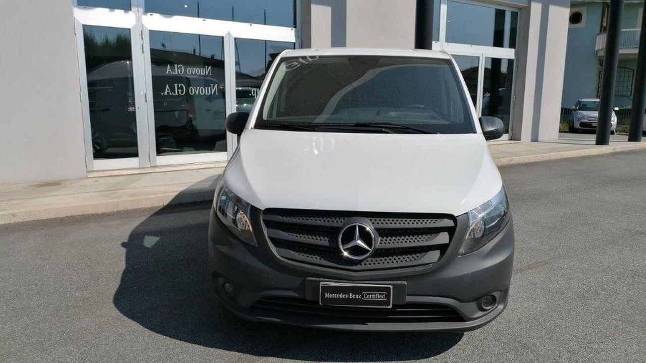 Mercedes-Benz Vito III 114 - vito 114 cdi compact auto my20