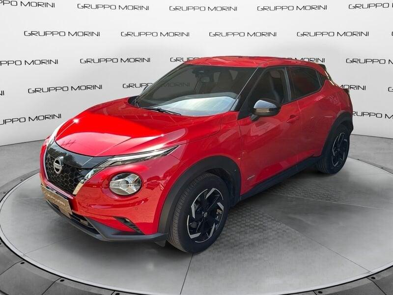 Nissan Juke 1.6 HEV N-Connecta Auto