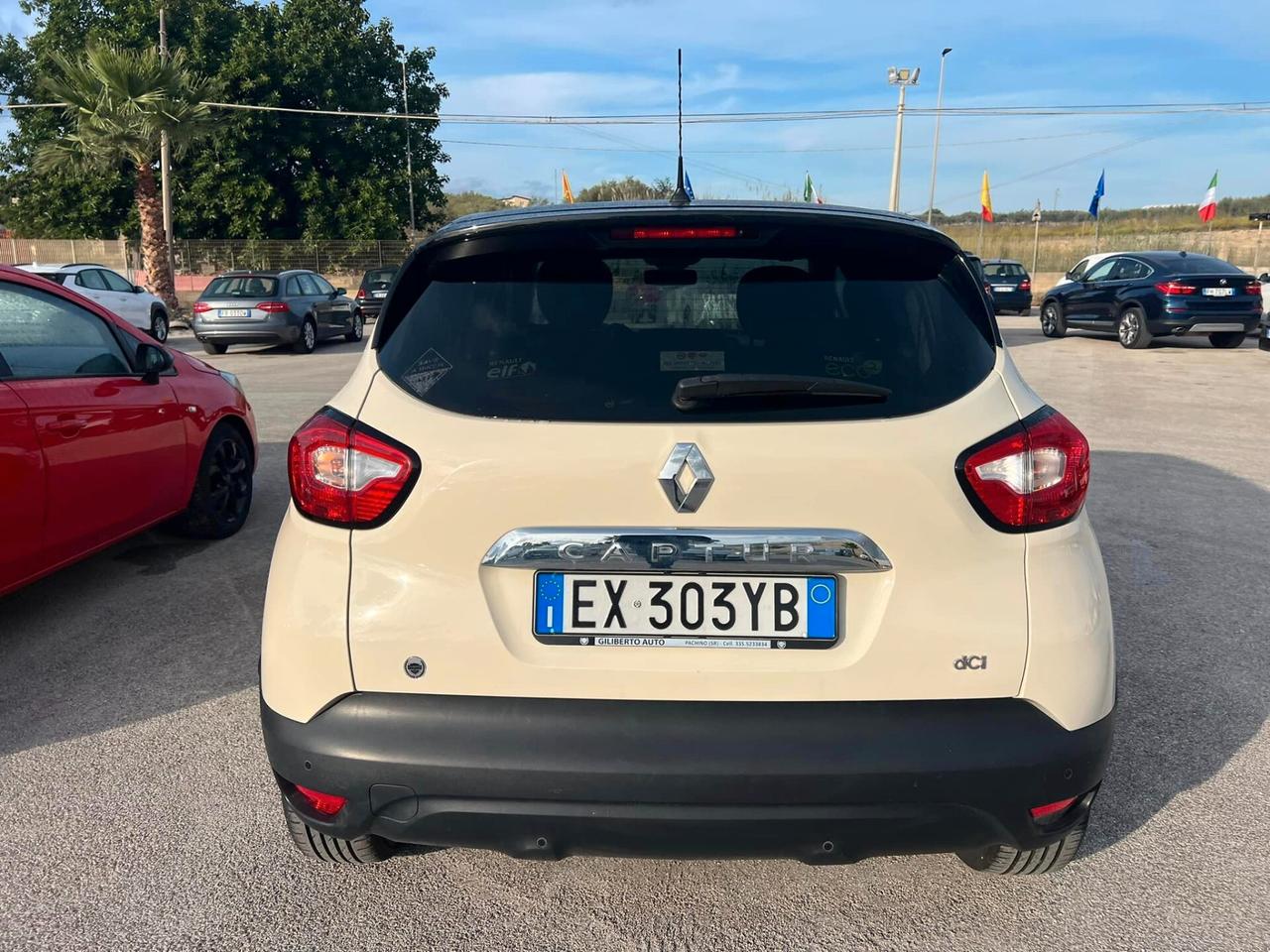 Renault Captur 1.5 dCi 8V 90 CV Start&Stop Energy R-Link -2014