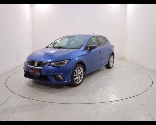 SEAT Ibiza 1.0 TGI 5 porte FR