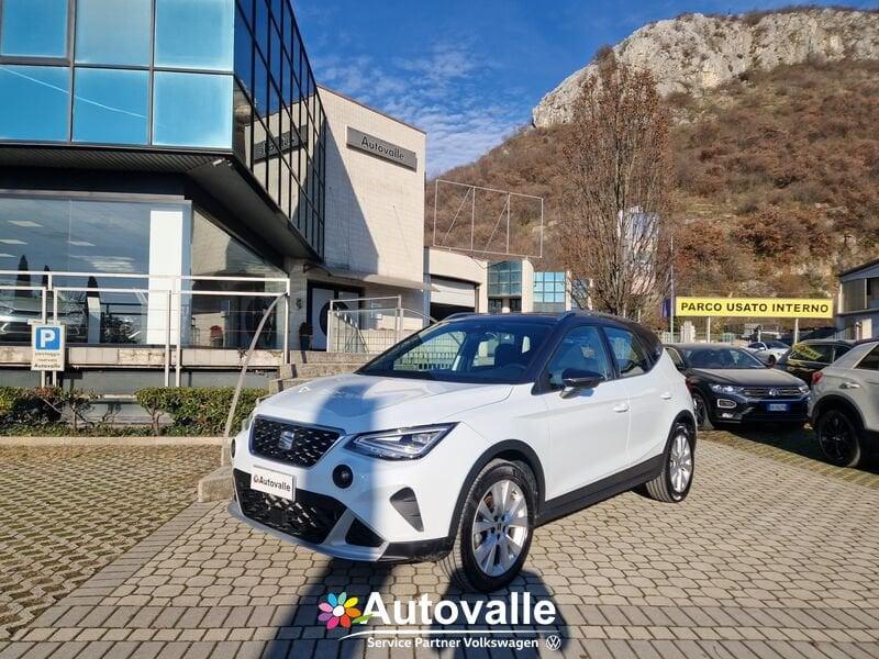 Seat Arona Arona 1.0 EcoTSI 110 CV DSG XPERIENCE