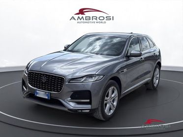 JAGUAR Other F PACE 2.0 D 204 CV AWD aut. SE