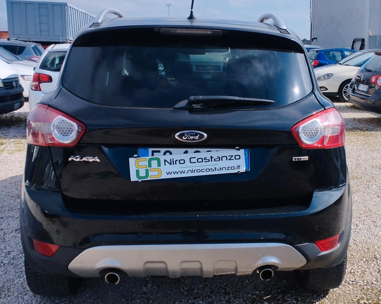 Ford Kuga 2.0 TDCi 4WD