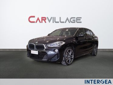 BMW X2 xdrive18d Msport X auto