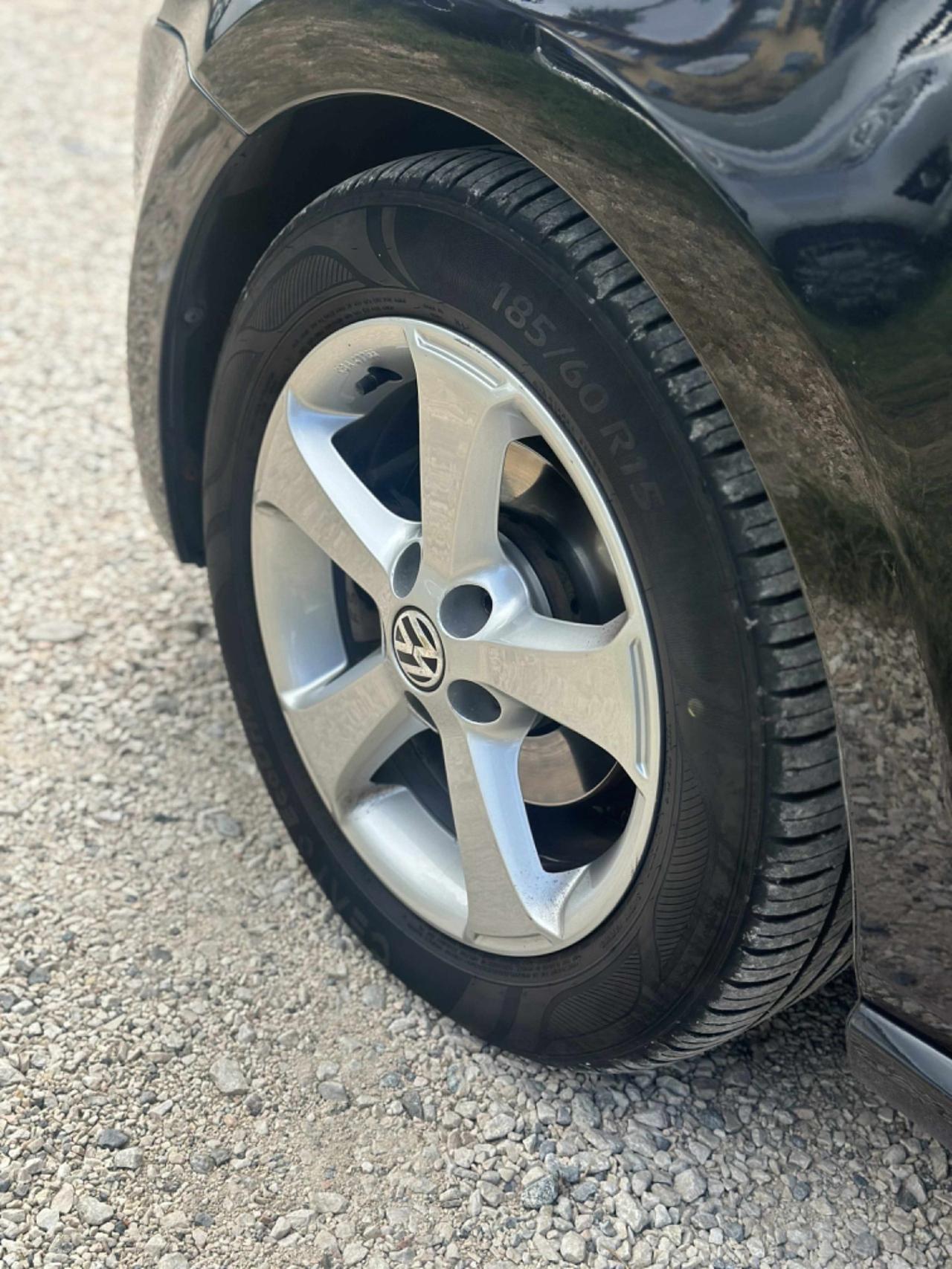 Volkswagen POLO 1.2 70 CV 5P NEOPAT KMCERT GARANZ UNICOPR