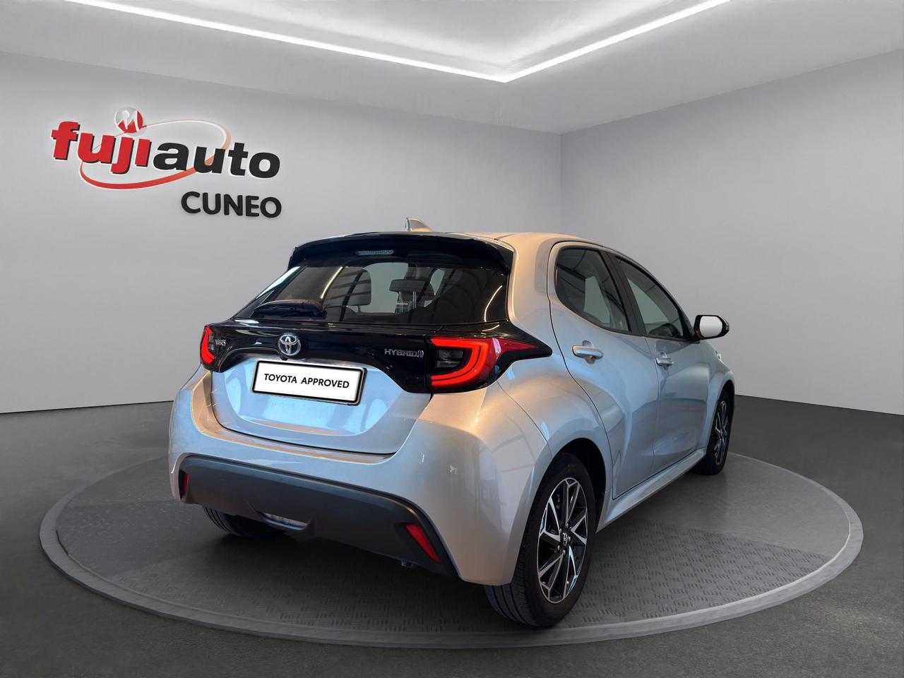 Toyota Yaris 1.5h Trend