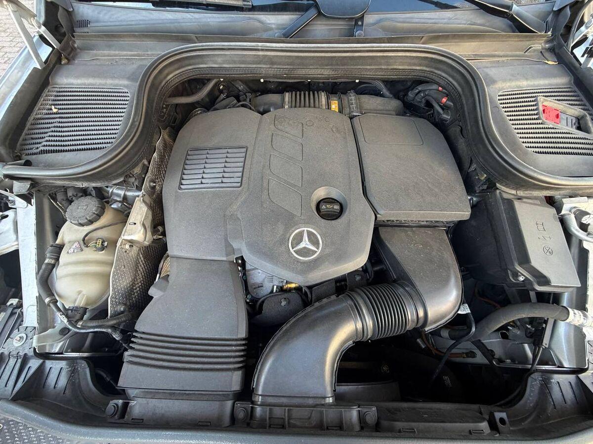 Mercedes GLE 300 d Executive 4matic auto