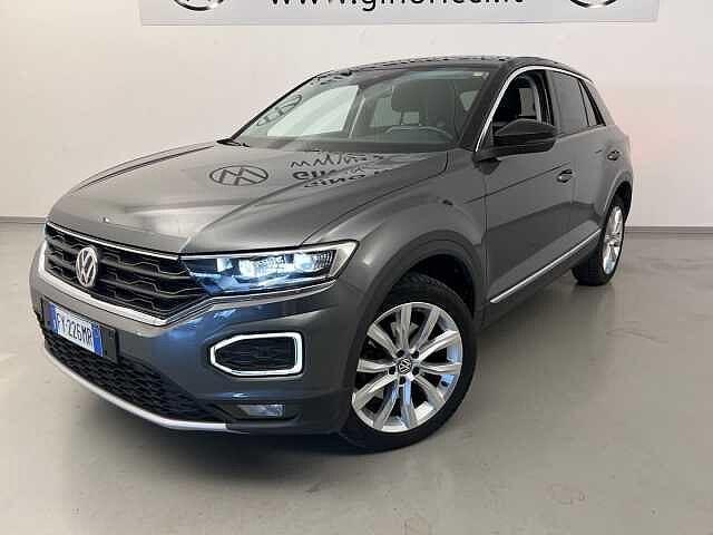 Volkswagen T-Roc 2.0 TDI SCR DSG 4MOTION Advanced BlueMotion Technology