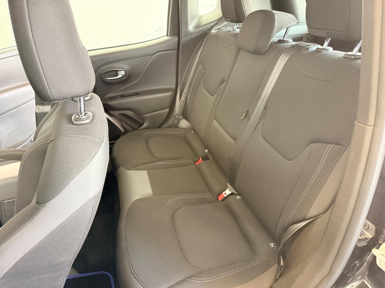 Jeep Renegade 2.0 Mjt 140CV 4X4 Limited Uconn 8.4