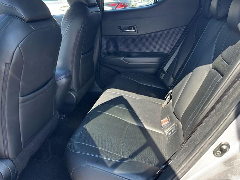 Toyota C-HR C-HR 1.8 Hybrid E-CVT Style